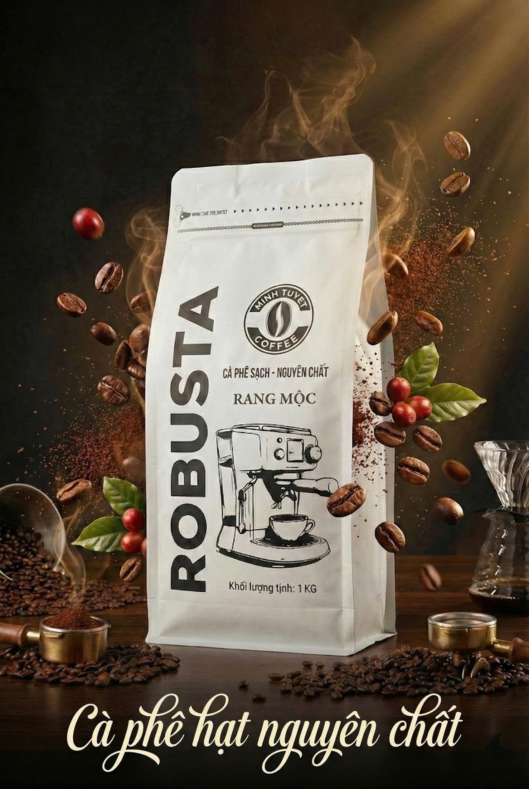 Cà Phê Truyền Thống